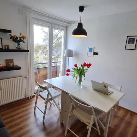 Ljubljanotti Apartment Ljubljana Bagian luar foto
