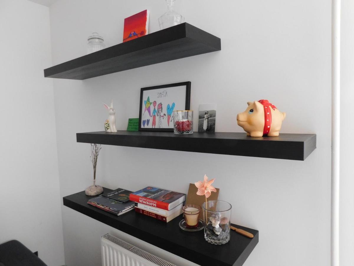 Ljubljanotti Apartment Ljubljana Bagian luar foto