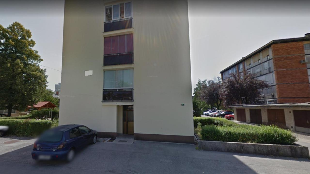 Ljubljanotti Apartment Ljubljana Bagian luar foto