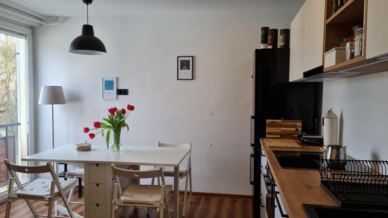 Ljubljanotti Apartment Ljubljana Bagian luar foto