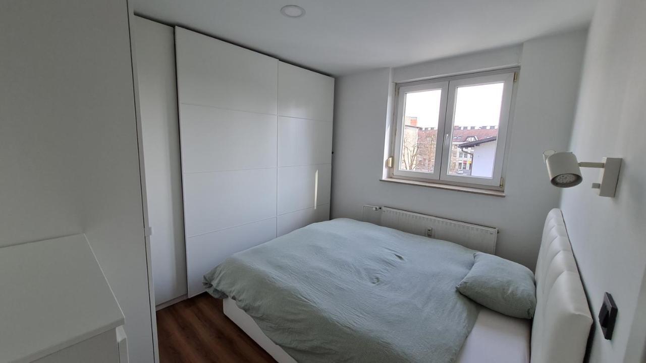 Ljubljanotti Apartment Ljubljana Bagian luar foto