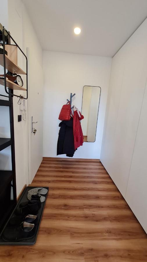 Ljubljanotti Apartment Ljubljana Bagian luar foto