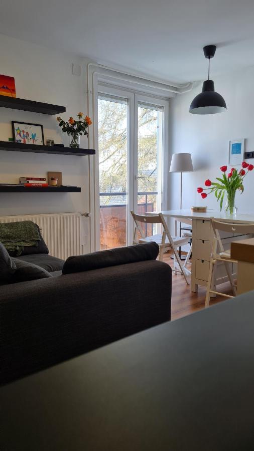 Ljubljanotti Apartment Ljubljana Bagian luar foto