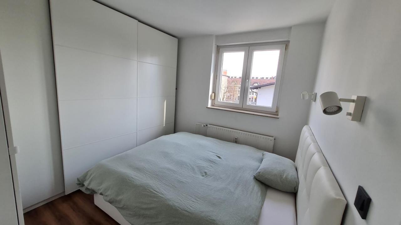 Ljubljanotti Apartment Ljubljana Bagian luar foto